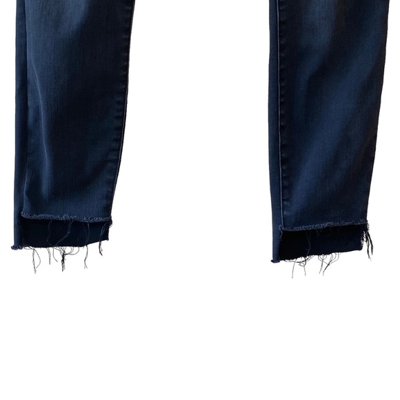 Good American High Waist Crop Skinny Jeans - Picture 14 of 15